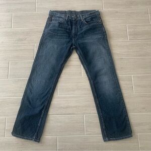 ❌ SOLD - Men’s Levi’s 505 34x32 Regular Straight Fit Jeans